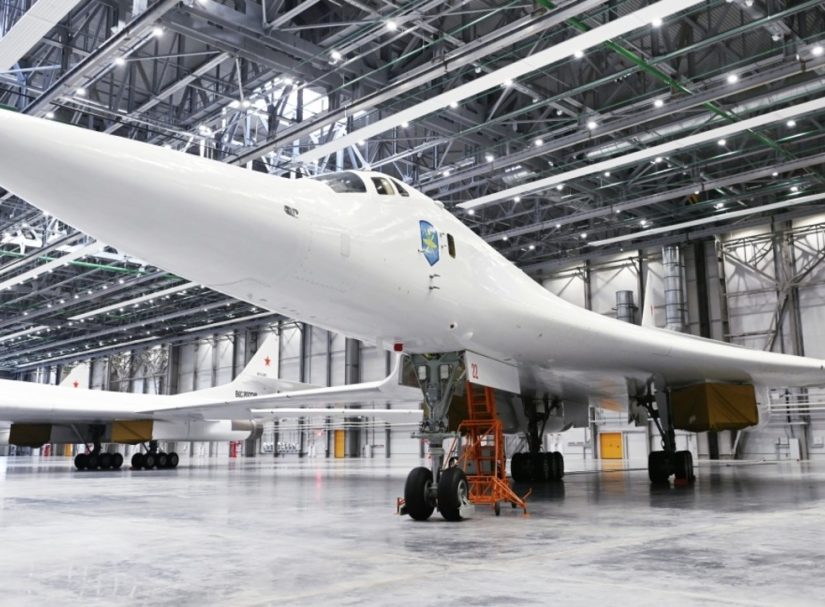 «Представляете, на что способен Ту-160?»: почему США боятся «Белого лебедя»