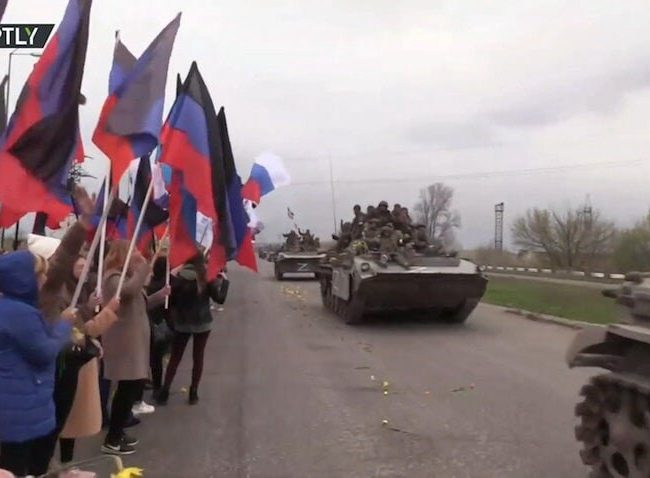 Львовское ТВ: Всё… Харьков ждёт судьба Мариуполя (Видео)