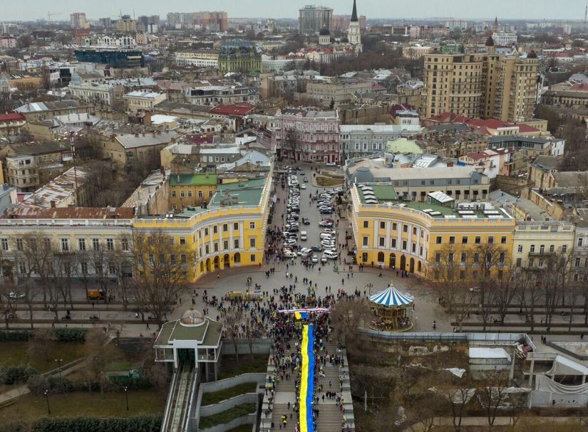 «Невозможно». Во Франции сделали неожиданное заявление об Одессе