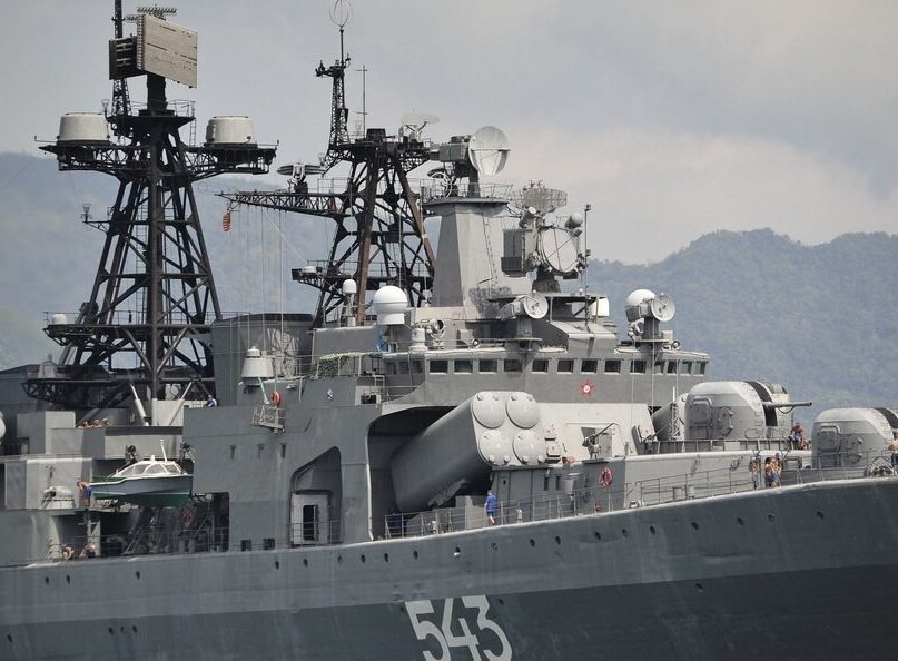 Игра началась: Россия, Китай и Иран поставили англосаксов на место