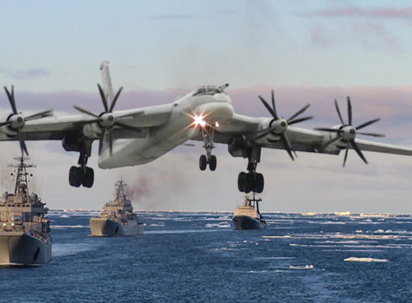 Россия испортила планы США по блокированию нашего выхода в Балтийское море и Атлантику