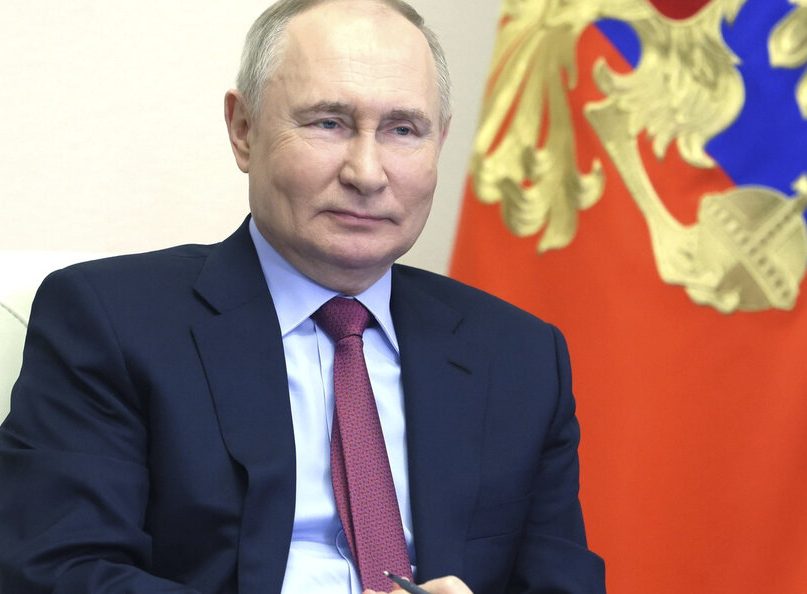 Зловещее молчание из-за победы Путина: Как он посмел?