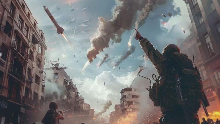 Удвоенные «герани», царь-ракеты и гиперзвук: Для США всё дороже сдерживать боевой напор России