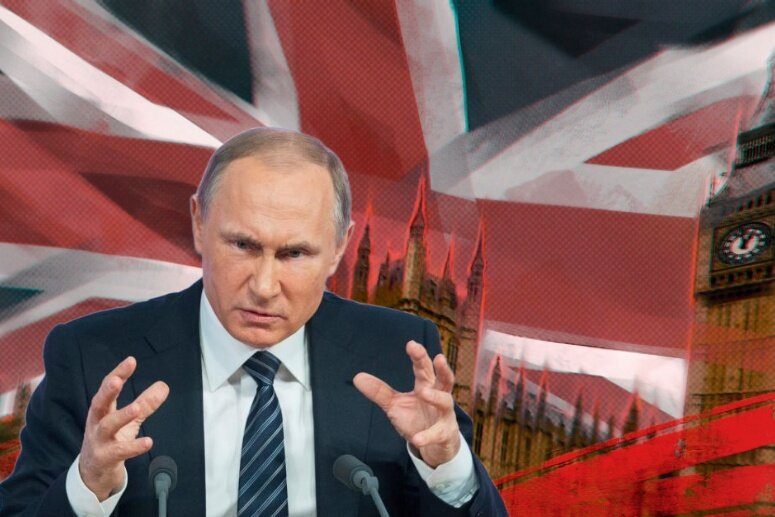 Угроза России о готовности нанесения ударов по британским объектам, напугала Лондон и всю Европу до потери дара речи