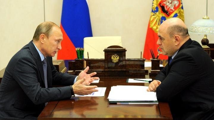 Как в первый день начала СВО: Путин начал перезагрузку России "сверху". Первым стал Мишустин