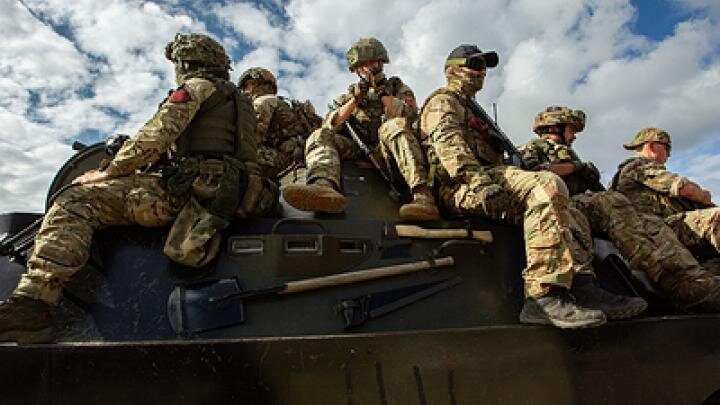 Потери бригад под 70 процентов: Русская армия готовит осаду крупных городов Харьковской области