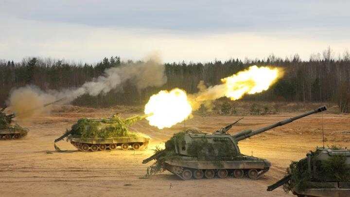 Наступление на Харьков усиливается: Ширина фронта уже 50 км. Потери ВСУ под Авдеевкой и Часов Яром