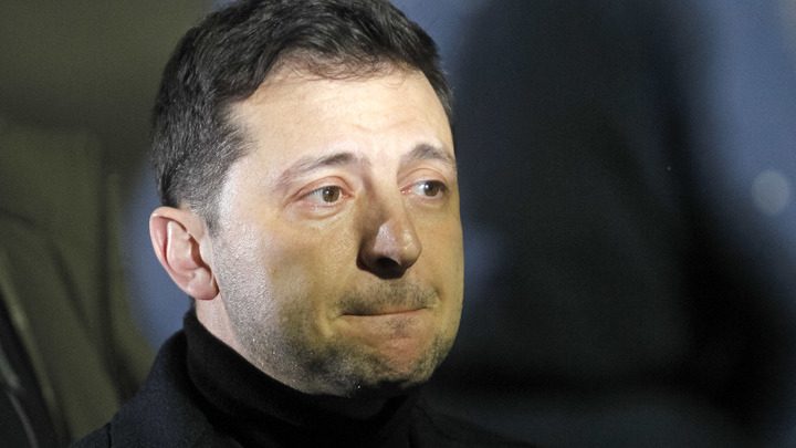 Зеленский ночью истерил и угрожал всем, что их расстреляют: "Cтрах и ненависть в Киеве"