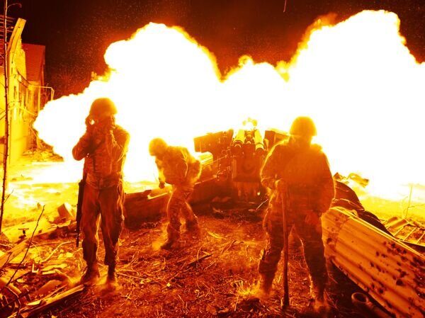 Киев на краю пропасти. Украинская разведка бьет тревогу. Армия разваливается, и выход есть только один