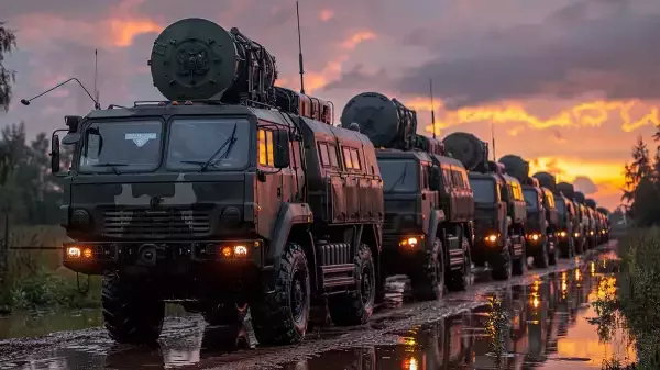 На деле американцы могли убедиться, что российские системы РЭБ превосходят все, что есть у западных государств - размышляем о РЭБ США и РФ