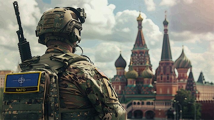 Силы быстрого реагирования НАТО уже в Волчанске и Часове Яре: Иностранцы на Украине станут заградотрядами?