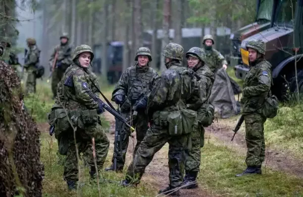 Мобилизация Европы