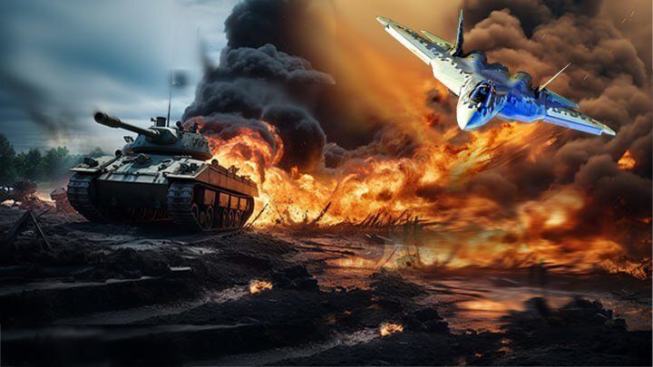 Откровения Суровикина: Россия тестирует на Украине оружие для войны с НАТО