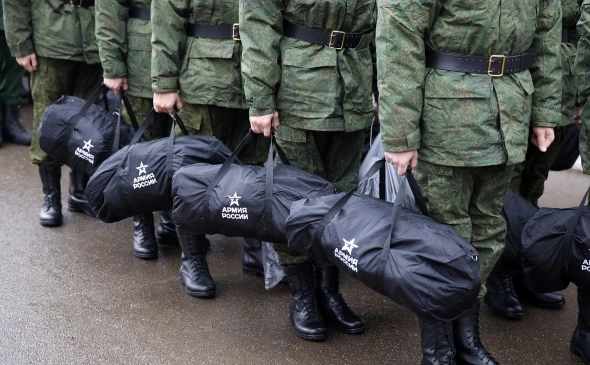 Названо условие всеобщей мобилизации в России: Генерал Гурулёв – о возможном призыве