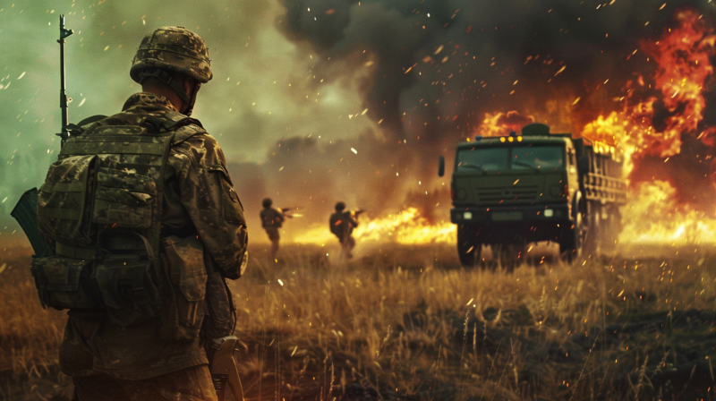 Брать живыми: Больше половины всех офицеров Генштаба, владеющих гостайной, отправляют в окопы - Генерал ВСУ в отчаянии