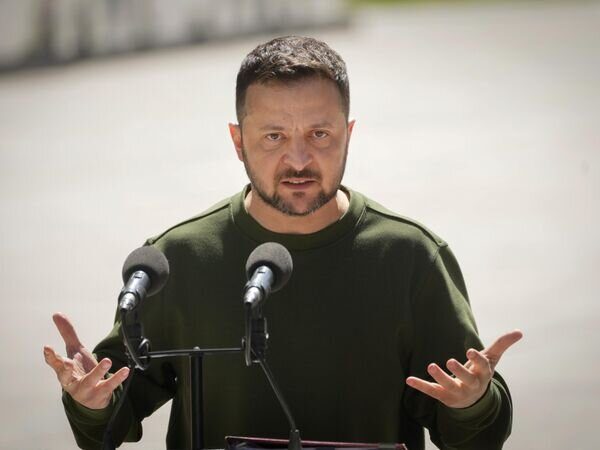 Запад согласен на капитуляцию Украины. Он уже начал действовать. Первый шаг – Швейцария