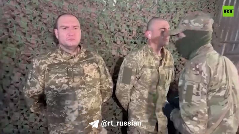 Элита струсила: Спецназ ГУР "Сонечко" сдался в плен под Волчанском