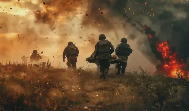 Хитрый ход генерала Лапина: главкома Сырского русские войска поставили перед непростым выбором