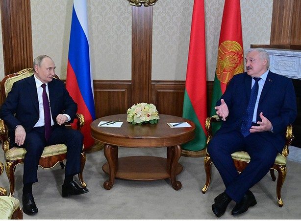 Москва и Минск: «Односторонней эскалации у Запада не получится»