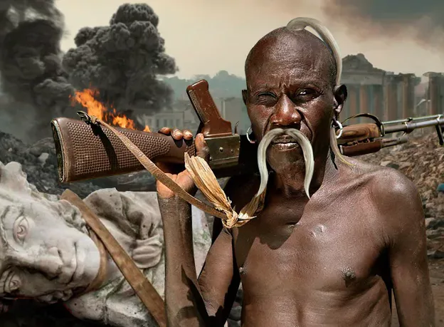 «Африку на Днепре» срочно впихивают в Евросоюз