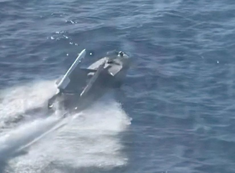 Украинские морские дроны стали ещё опаснее
