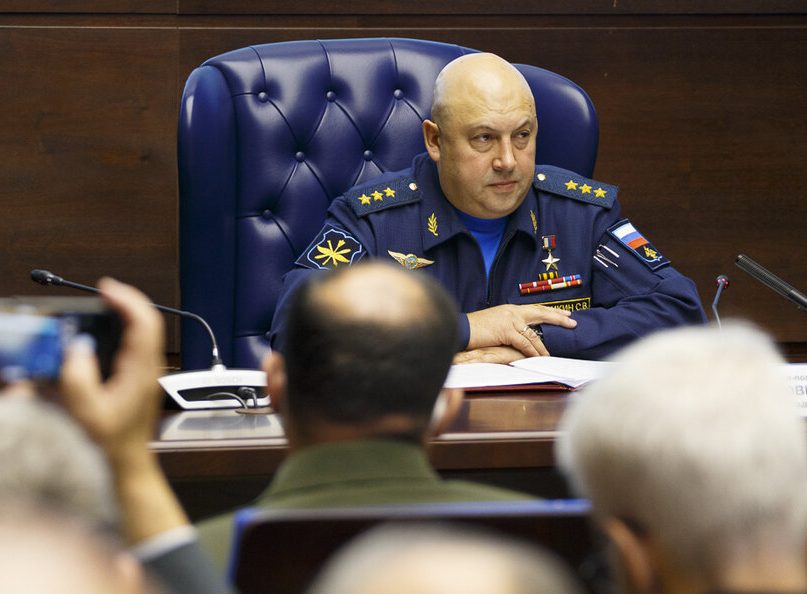 "Генерал Армагеддон" в Кремле? Что сейчас делает Сергей Сyрoвикин