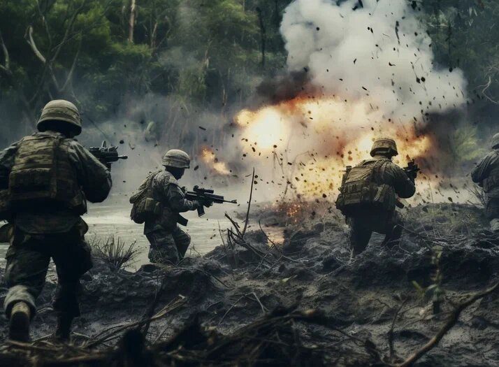 Живыми их брать не будут: Названы "подвиги" нацбатальона "Азов"*, от которых плохо даже боевикам ВСУ