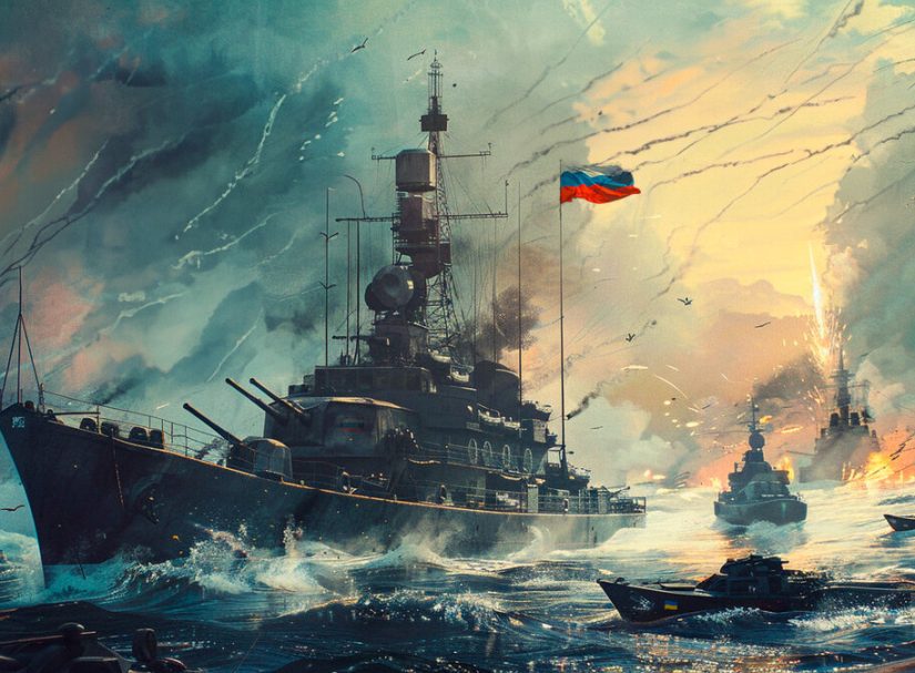 Самая мощная атака на юг России: "За каждый ночной налёт — по административному зданию в Киеве"