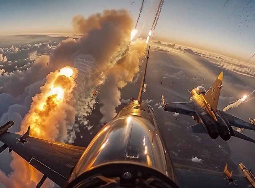 Больше никаких предупреждений: Уничтожен начштаба и элитный лётчик ВСУ, причастный к обстрелам Белгорода