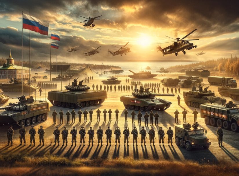 Совершенствуется с каждым днем: Россия стала опаснее, чем два года назад. Запад в панике