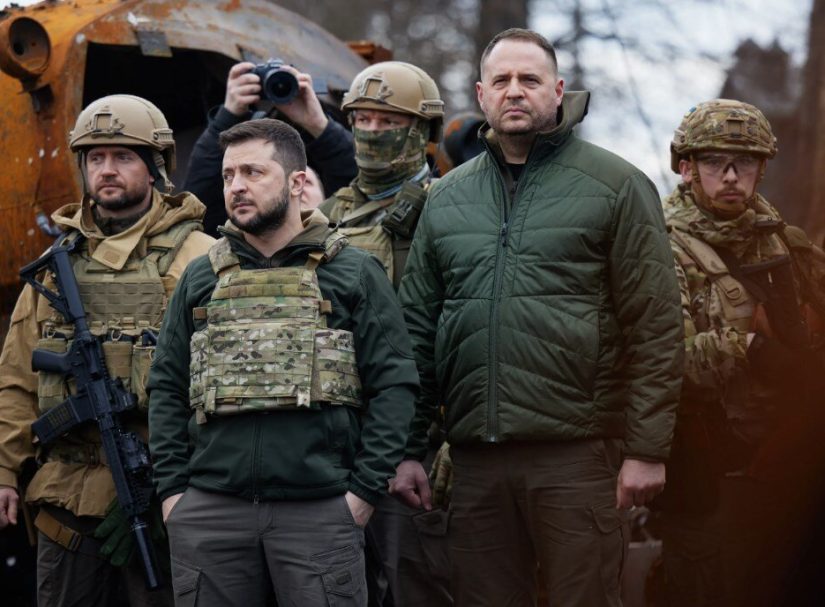 Киев с ужасом осознал: Россия "застолбит за собой" куда больше, чем нынешние новые территории