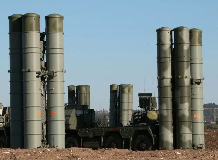 Уничтожит спутники НАТО. Новый ЗРК С-500 "Прометей" позволит РФ выиграть войну против Запада
