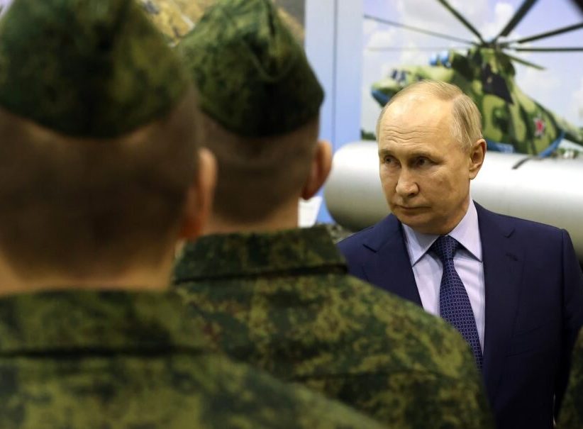 Без Харькова, Одессы и Славянска: Россия готова остановить СВО по линии фронта - Reuters