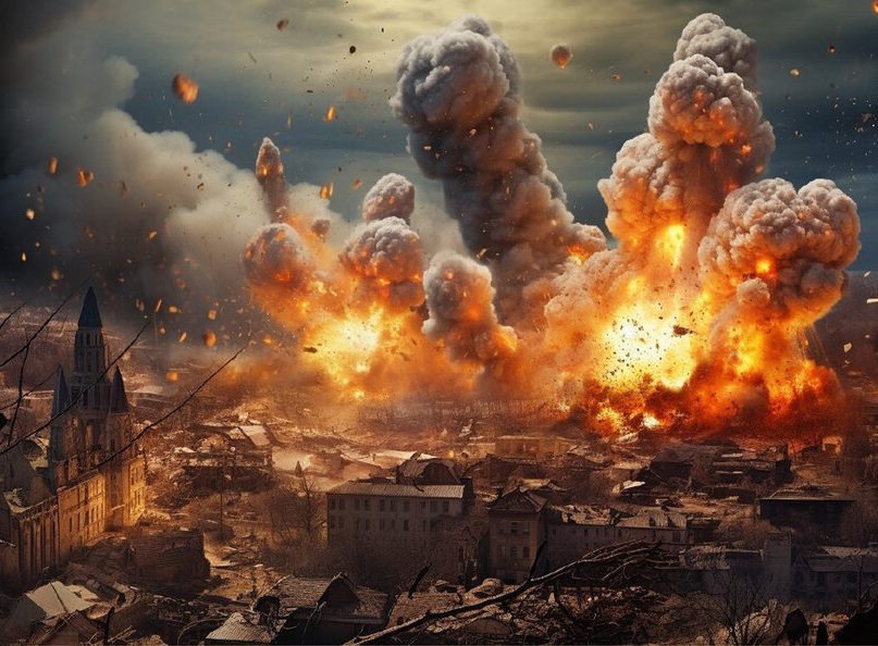 Враг копит армии на границе. Россия готовится к главному бою. Новейшее оружие уже поступило на фронт - источник