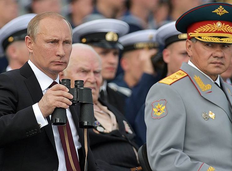 Шойгу уходит в отставку?