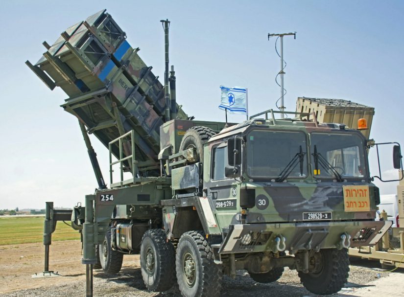 Фатальная осечка для "Пэтриот". Израиль, после иранской атаки, решил окончательно отказаться от ЗРК MIM-104 Patriot
