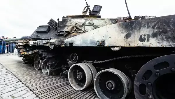 "Все арсеналы Запада пусты": Генерал армии предостерёг от ошибки накануне Победы на Украине