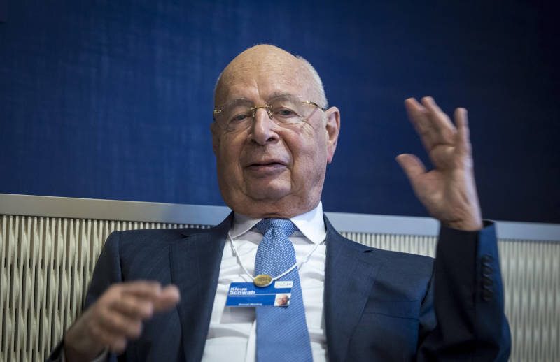 Клаус Шваб проболтался: Запад тайно мечтает о "корейском варианте" и рассматривает его как поражение России - Марков