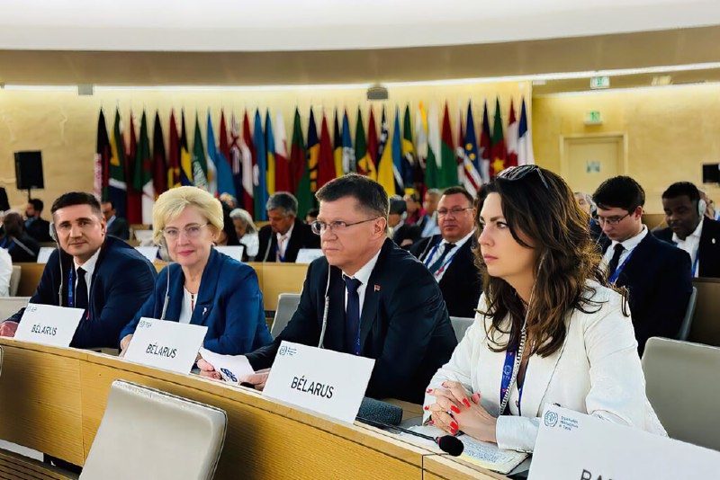 МОТ не имеет права выполнять политические заказы отдельных государств