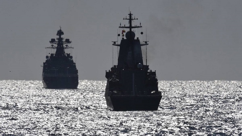 Русские корабли идут в Гавану: Ответ Путина на удары по России прилетит с Кубы?