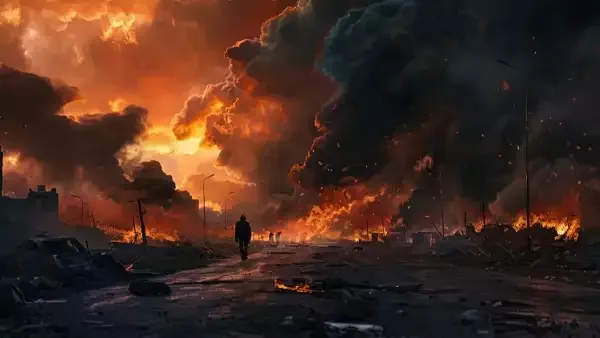 "Гремело мощно": Русская армия в ответ на атаку по Ростовской области ударила по аэродрому в Староконстантинове