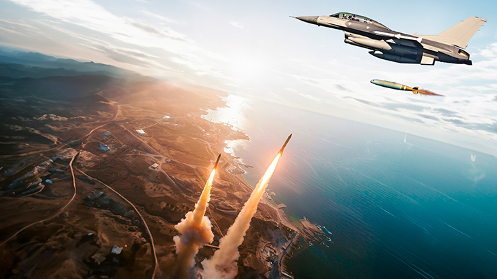 "ВСУ используют смертоносную комбинацию": ПВО Крыма ломают для главного удара