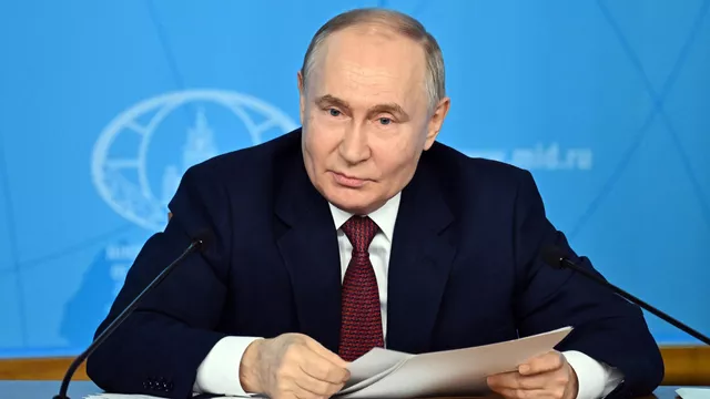 Путин дал последний шанс: За ультиматумом президента последует создание "линии безопасности"