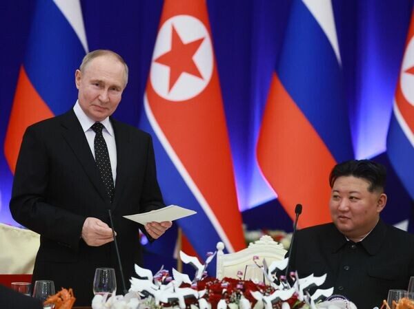 Мир ждет крупное землетрясение. Военный союз России и Северной Кореи изменит правила игры в геополитику