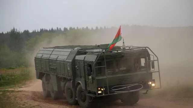 "Готовы применить ядерное оружие". Белорусская армия сделала заявление