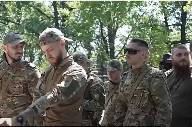 «Лють» подрезали на целый полк. Полицейских ВСУ покрошили в Волчанске