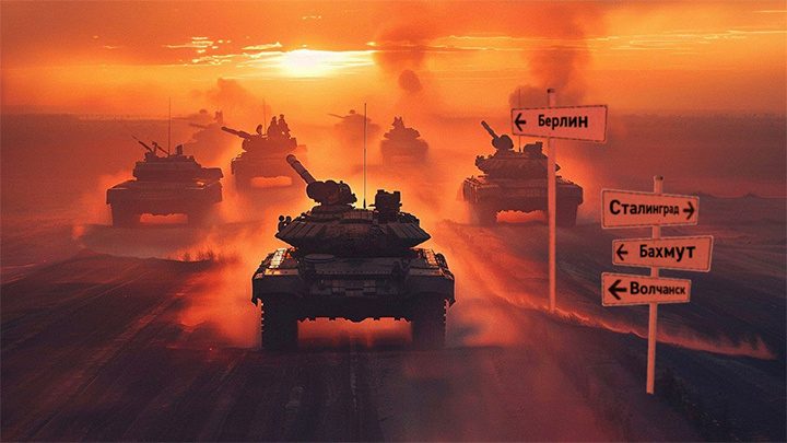 ВСУ начинают контрнаступление под Харьковом: "Полукотёл", о котором молчат сводки