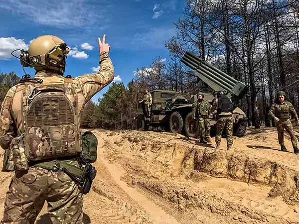 Западная эскалация или наша тактики «неспешной войны» — что окажется эффективней?