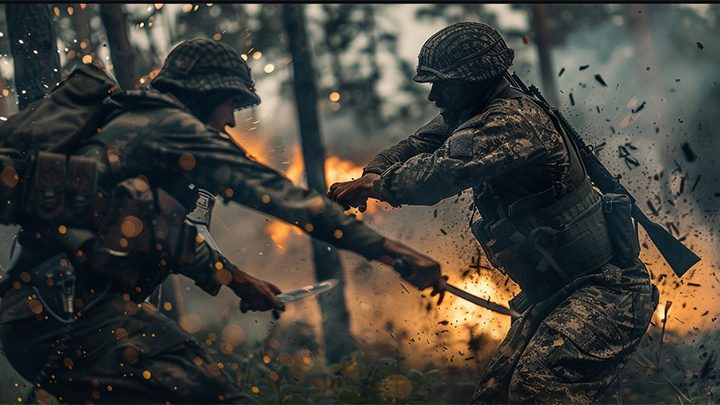 "У ВСУ нет дефицита с составом и боеприпасами": Кинжальные бои, о которых молчат сводки