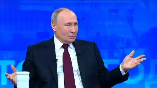 Путин опять уделал Зеленского
